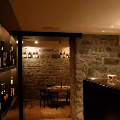 Pasta & Vino