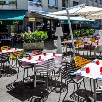 L’Osteria Di Oreste