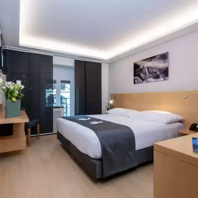 Hôtel des Alpes