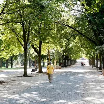Parc des Bastions