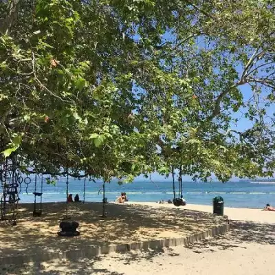 Baby plage