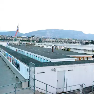 Bains des Pâquis