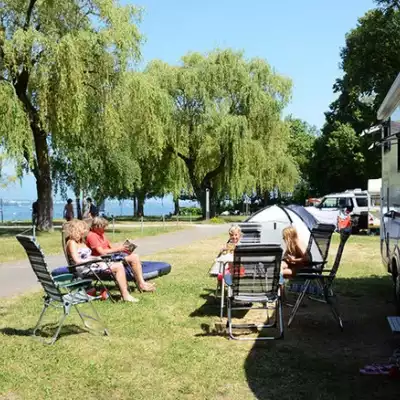 TCS Camping Vésenaz