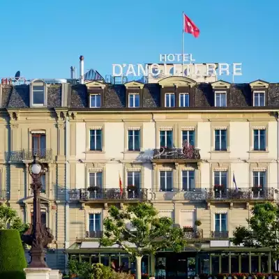 Hôtel d'Angleterre