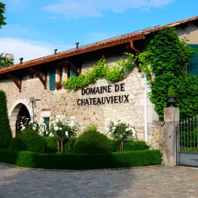 Domaine de Châteauvieux