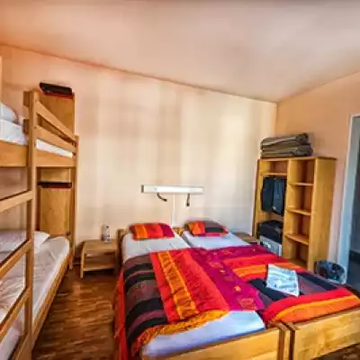 Auberge de jeunesse Geneva Hostel
