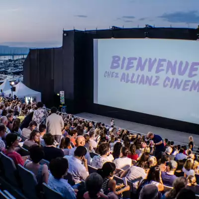 Allianz Cinéma Genève
