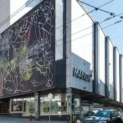 Manor Genève