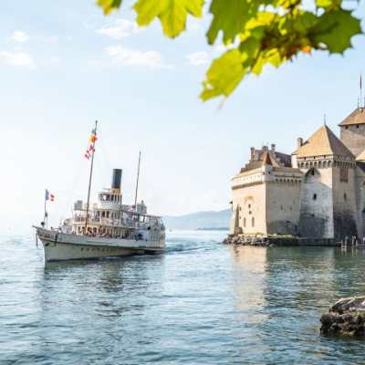 Croisière sur le Léman