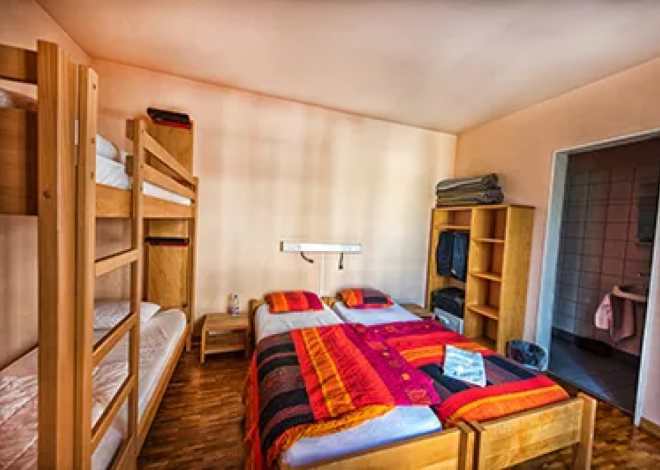 Auberge de jeunesse Geneva Hostel
