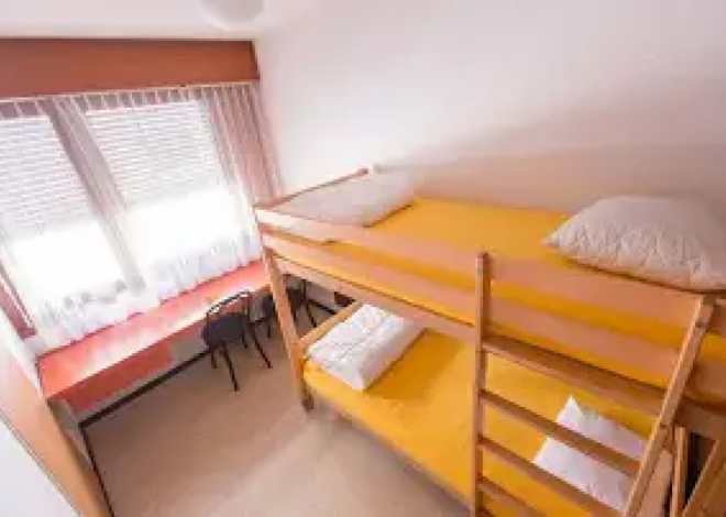 Auberge de jeunesse City Hostel Geneva