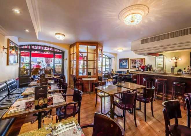 Spaghetti Factory
