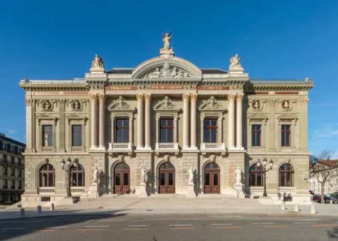 Grand Théâtre de Genève