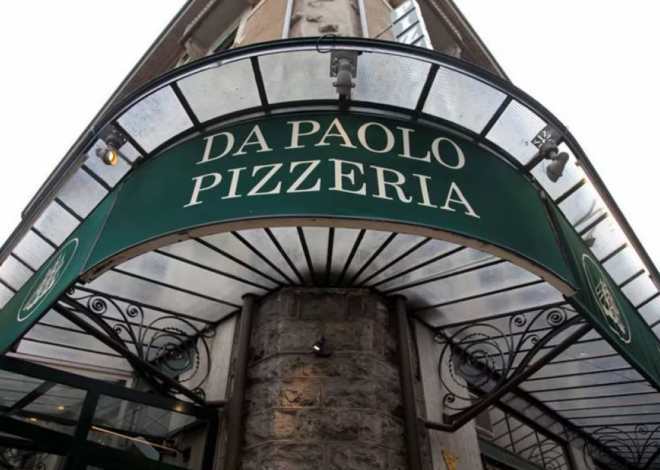 Pizzeria Da Paolo