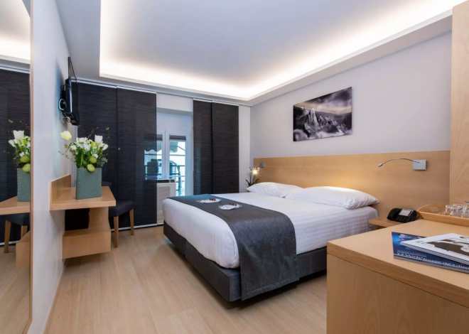 Hôtel des Alpes