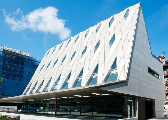 Musée d'ethnographie de Genève
