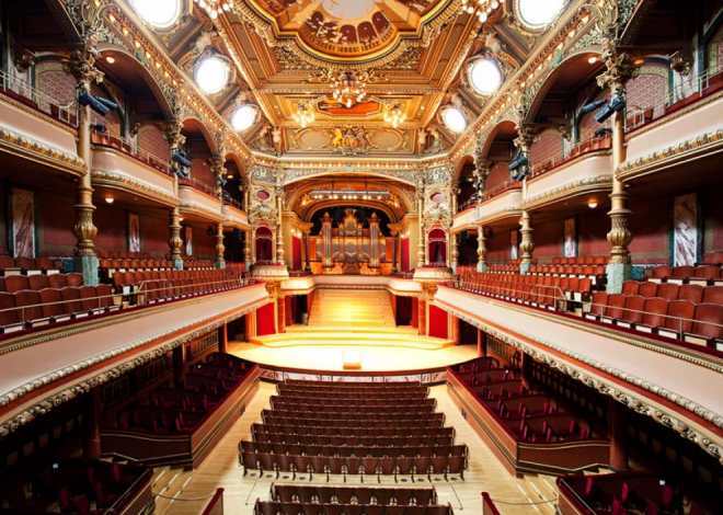 Victoria Hall