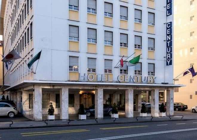 Hôtel Century