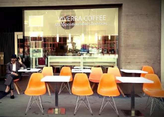 Viverra Coffee