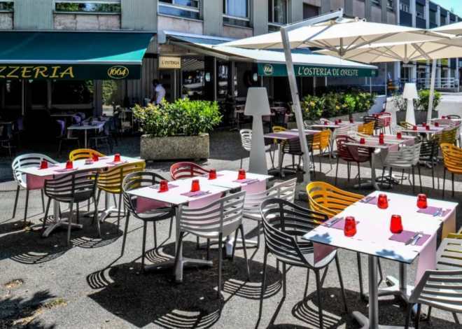 L’Osteria Di Oreste