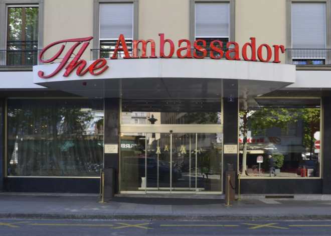 The Ambassador